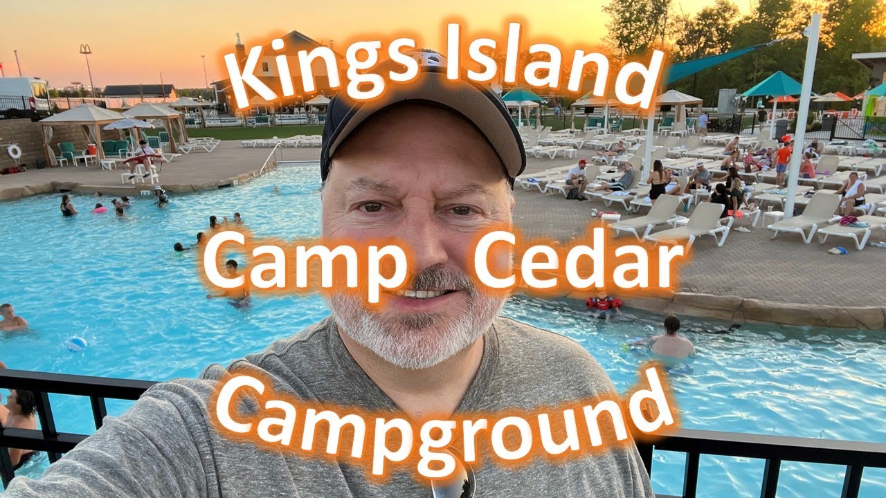 KINGS ISLAND CAMP CEDAR CAMPGROUND