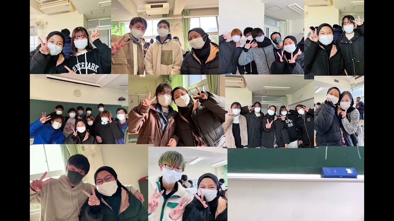 STUDENTS' EXCHANGE PROGRAM : ASIA KAKEHASHI PROJECT 2021/2022