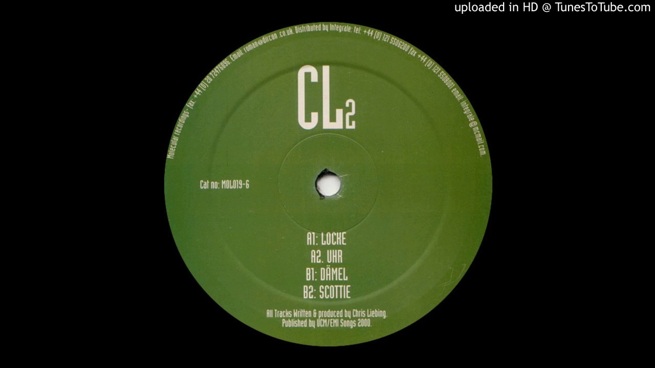 CL2 - Uhr (A2)