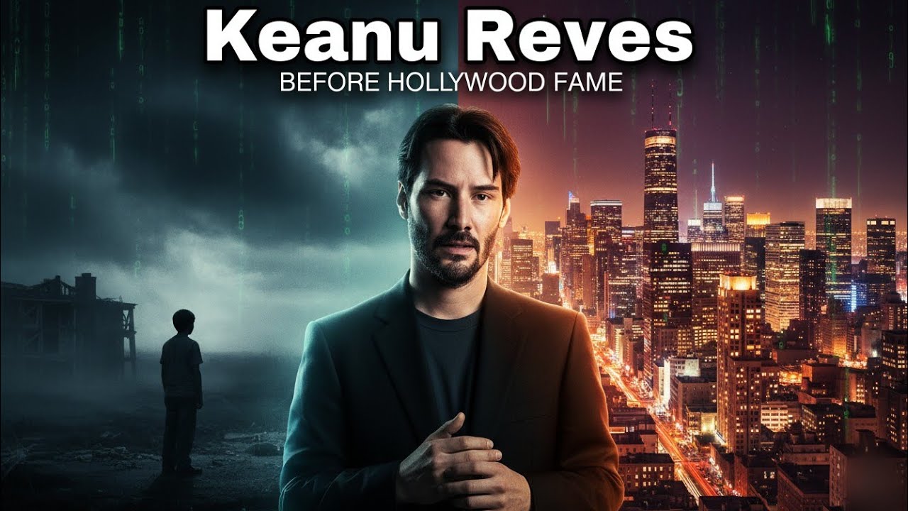 Keanu Reeves: The Untold Childhood Struggles Before Hollywood Fame