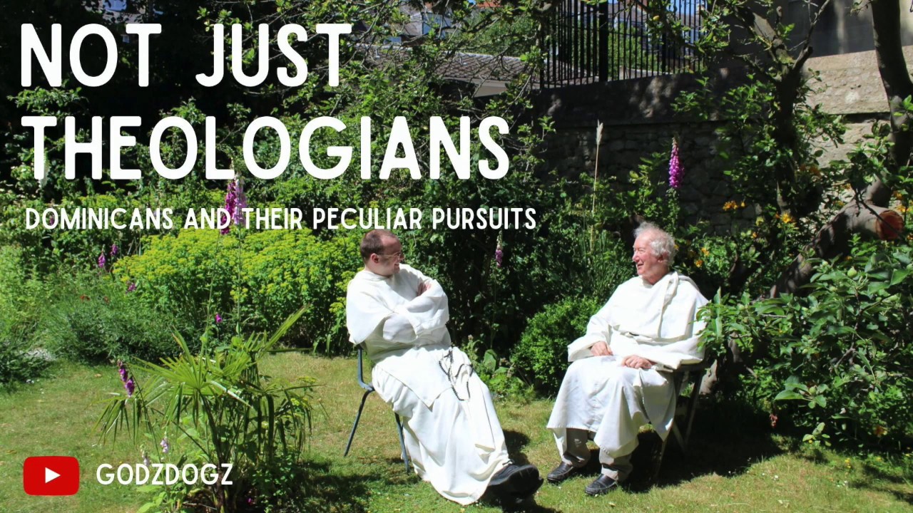 Novels with Fr Timothy Radcliffe OP | Not Just Theologians