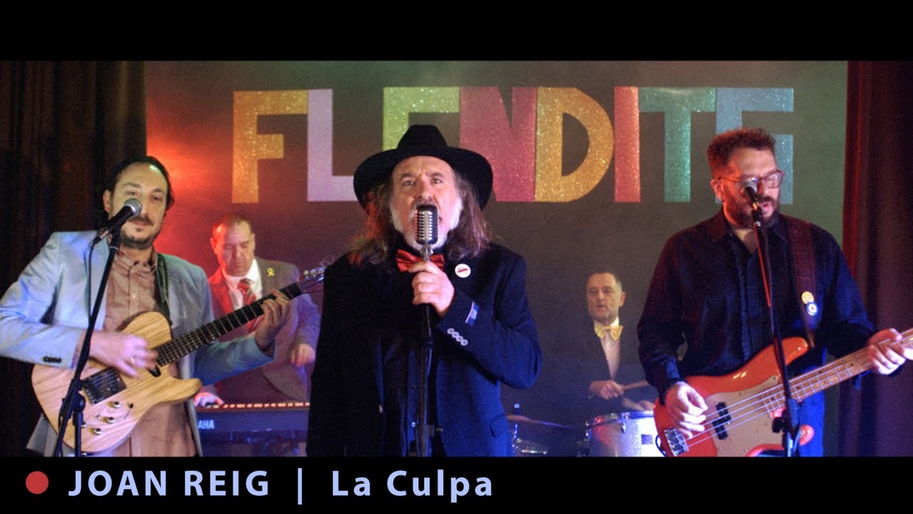 Joan Reig - La Culpa