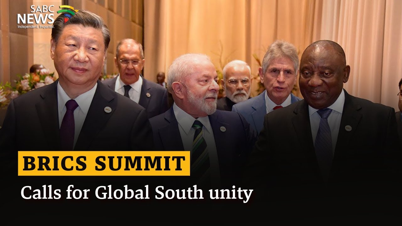 17th BRICS Summit | Calls for Global South unity