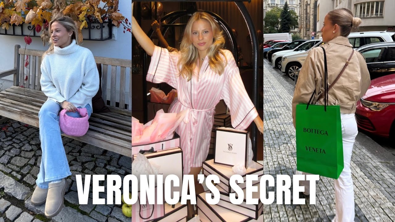 Sleepover s Victoria's Secret🪽🩷