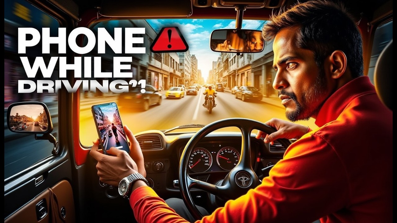 Driving Fails! | Day 38 of 365