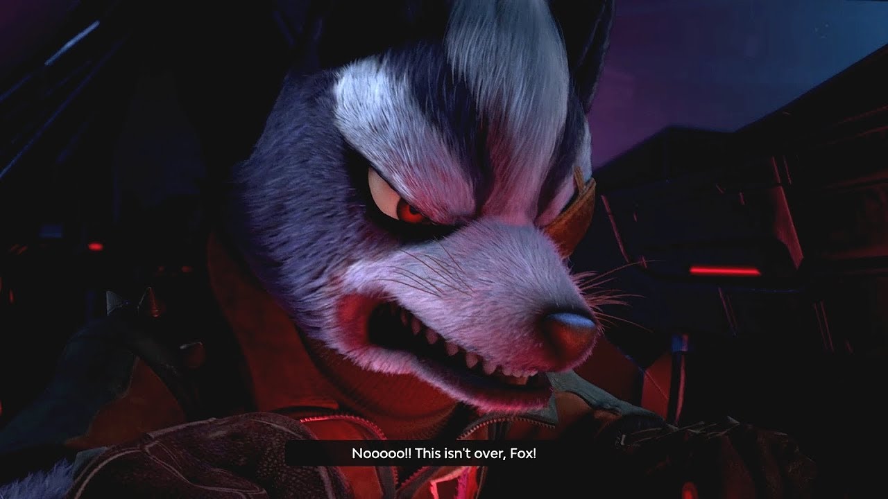 Starlink Battle for Atlas - All Star Fox Bosses & Ending