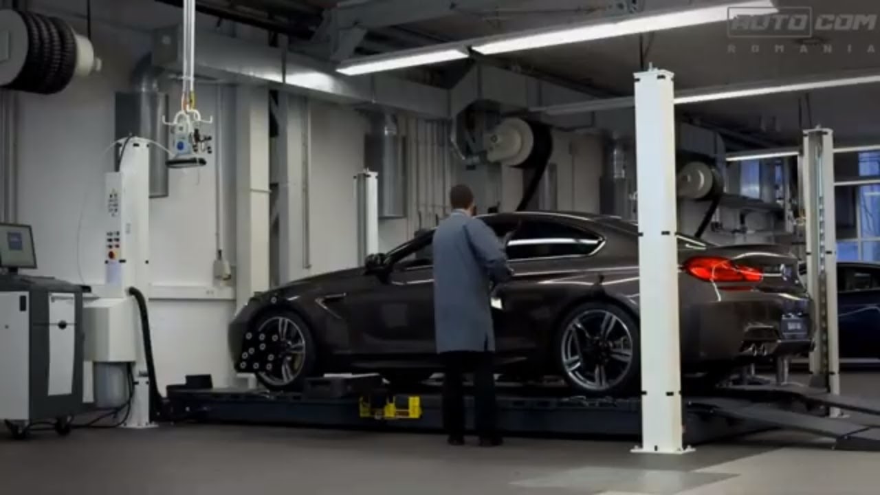 aparat geometrie roti Beissbarth KDS 3D BMW OEM