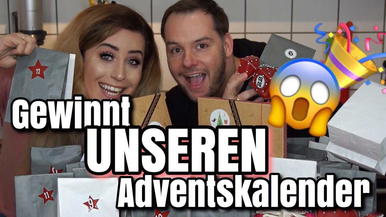 Wir basteln FÜR EUCH Adventskalender | Florian Mennen