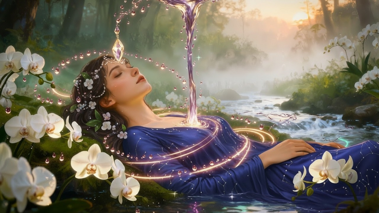 Your Body Will Naturally Cleanse What Is Draining Your Energy: Stress Anxiety And Racing Thoughts