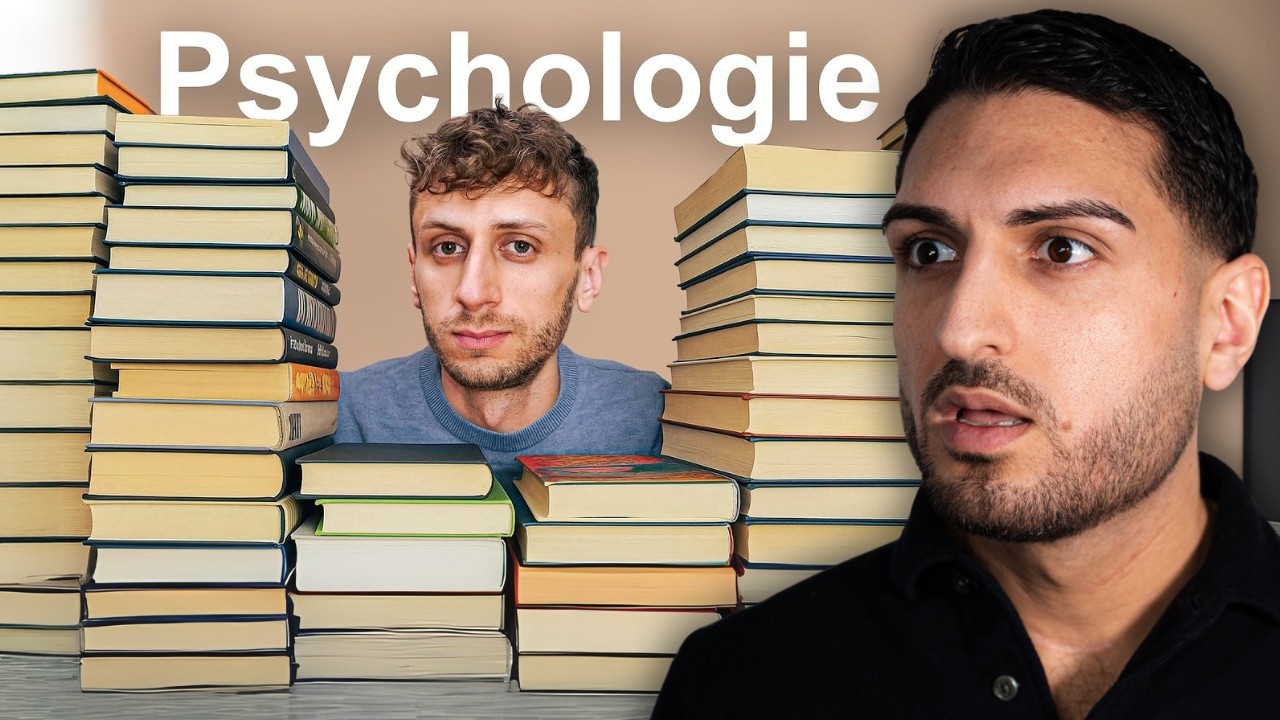 Die 10 WICHTIGSTEN Regeln f&uuml;rs Leben aus dem Psychologie Studium