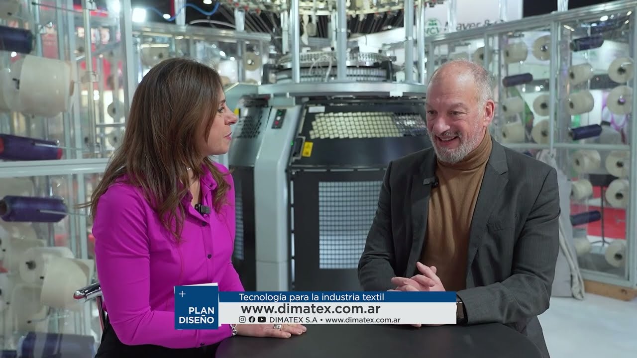 Feria Internacional Textil- Simatex 2024 - Argentina