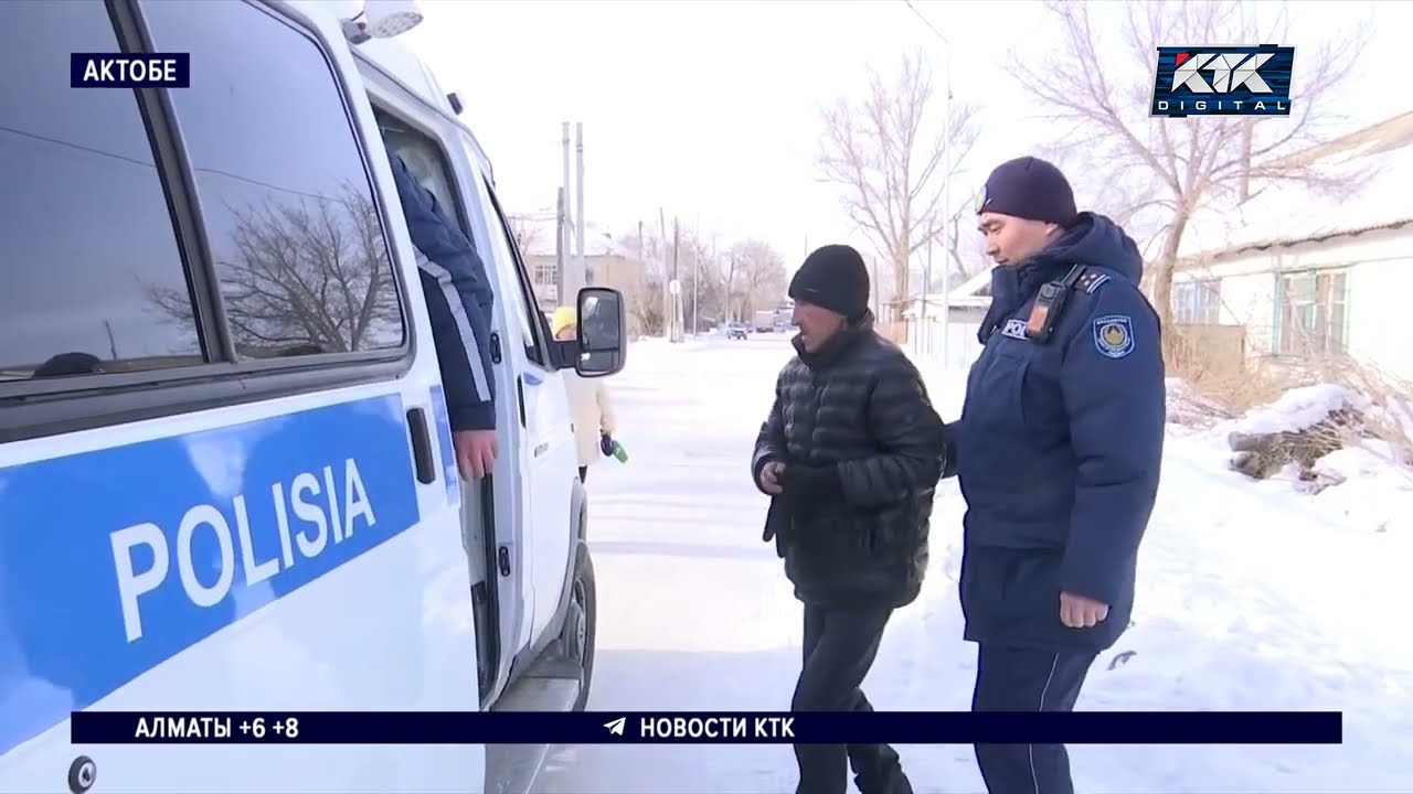 Полиция наведалась к алкоголикам, наркоманам и владельцам притонов
