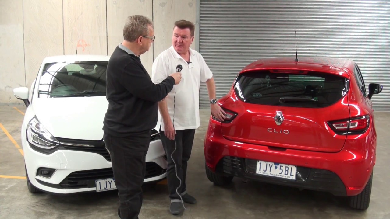 We take you inside Renault's Clio Zen and Intens for a tour