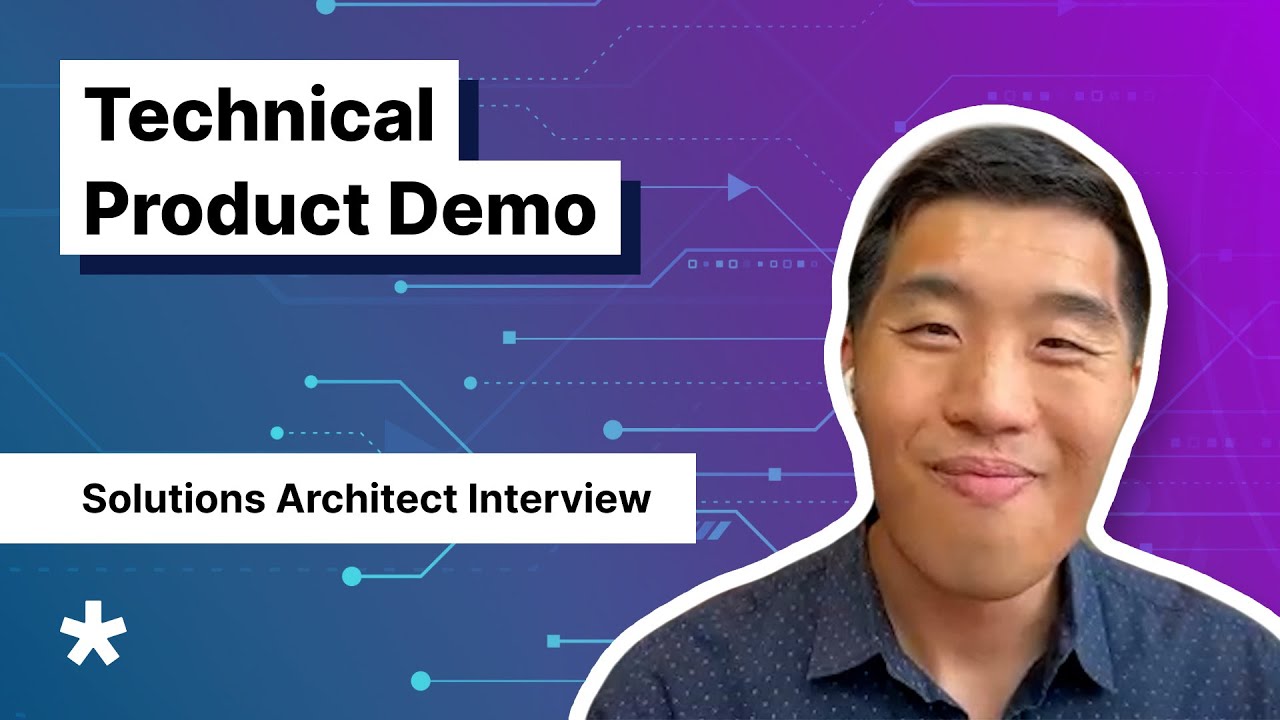 Solutions Architect Mock Interview - Product Demo of LabelBox and Databricks