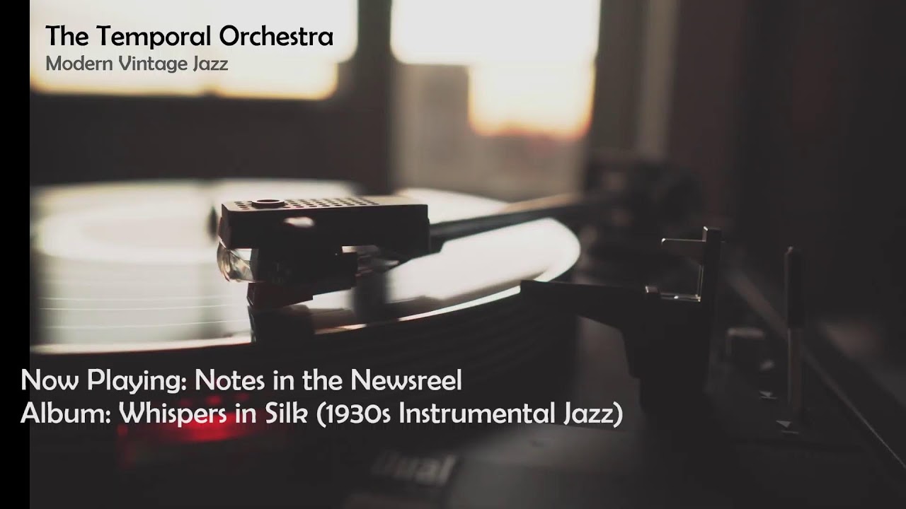 The Temporal Orchestra Live Stream