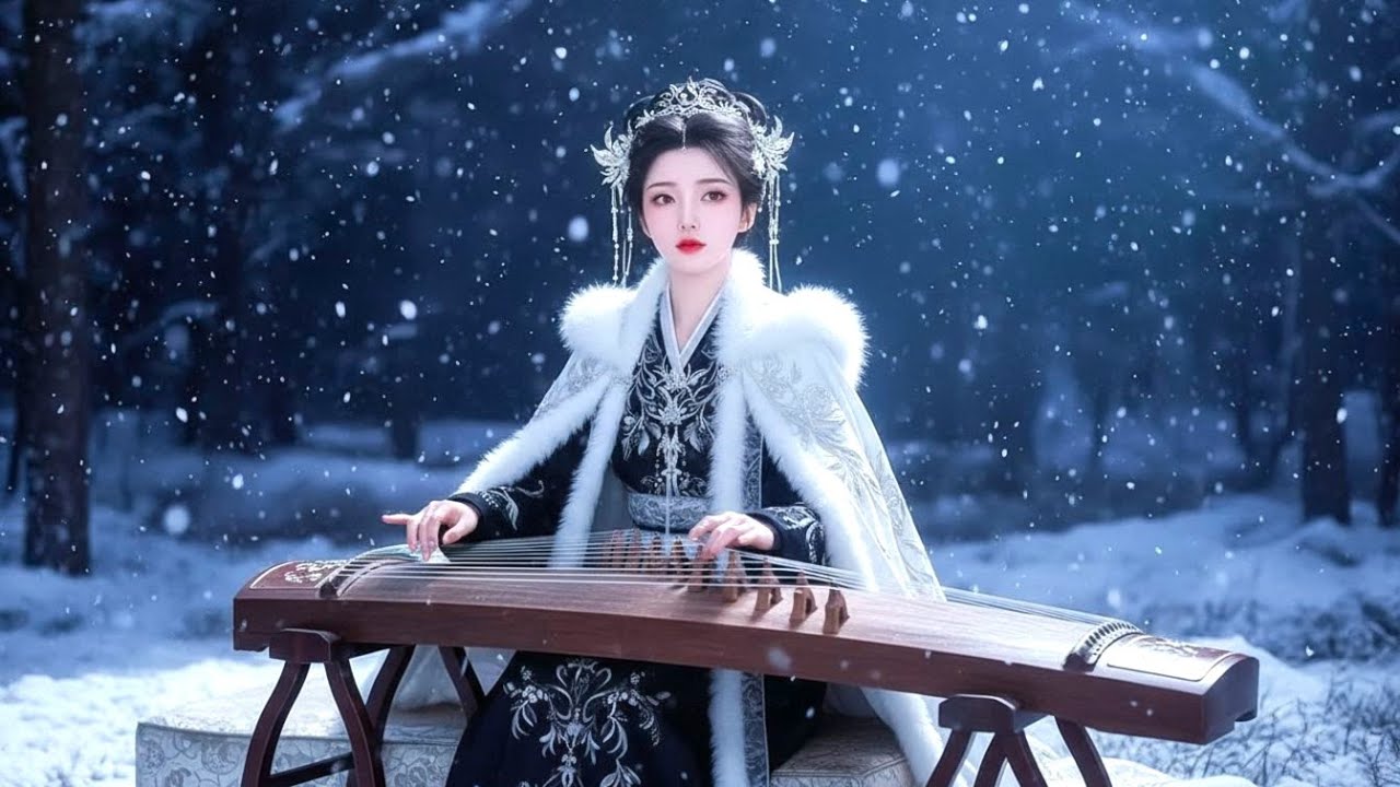 Traditional Chinese Music | Mesmerizing Guzheng, Pipa, Bamboo Flute & Erhu Performance 🎵✨[3MMusic]