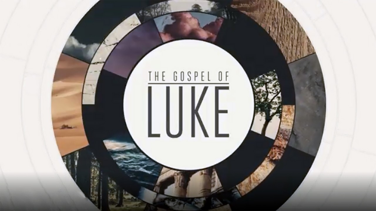 The Gospel of Luke series week 2.