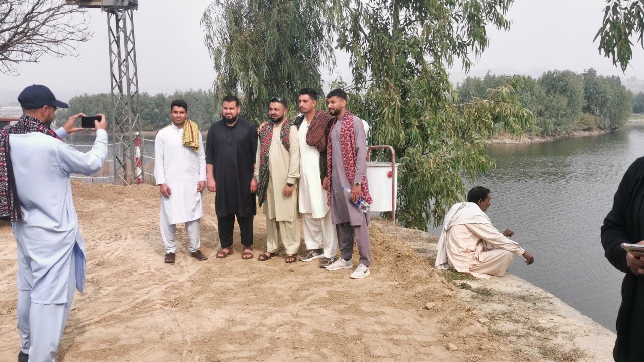 Programme at dera malik Noor Zaman Qibla Bandi village Punjab Pakistan.