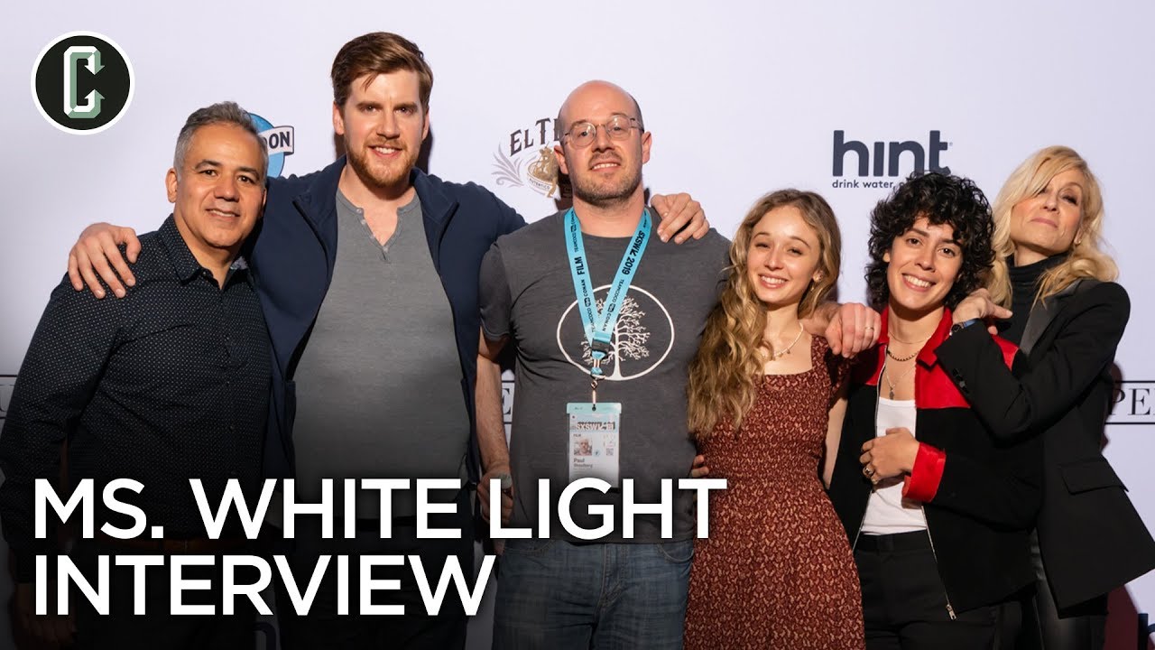 Ms. White Light: Judith Light, John Ortiz, Roberta Colindrez Interview
