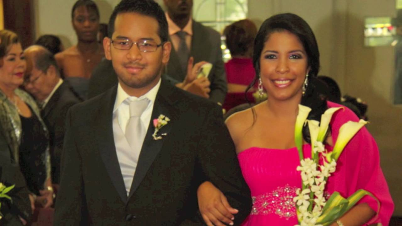 Boda Jenisel y Jonathan