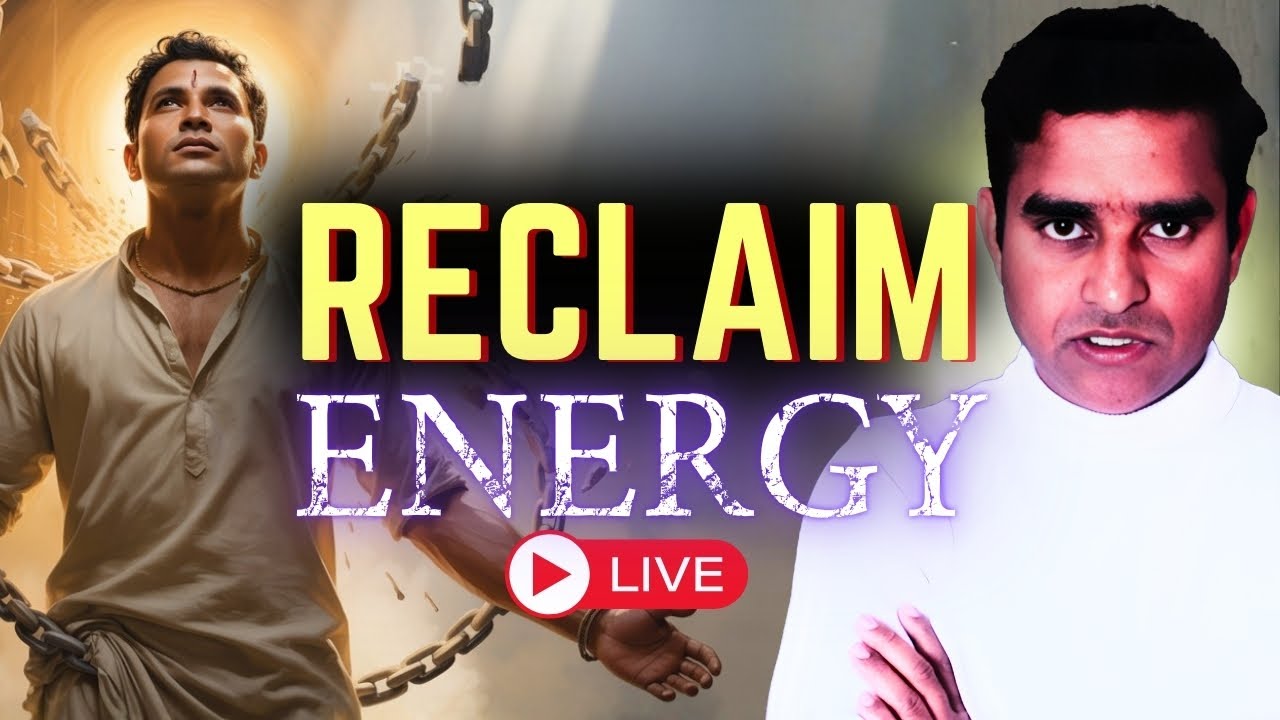 3 Simple Ways to RESTORE Your Energy and Inner Strength