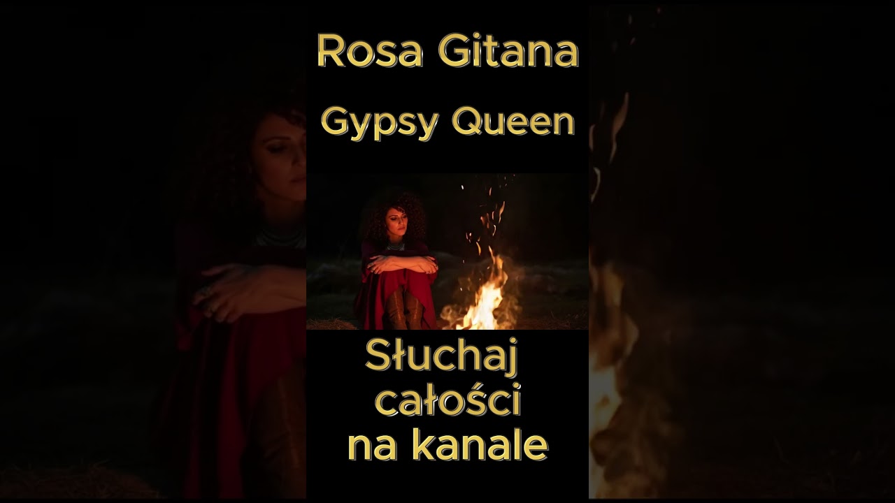 🐎🌙👑 ROSA GITANA - Gypsy Queen  👑🌙🐎
