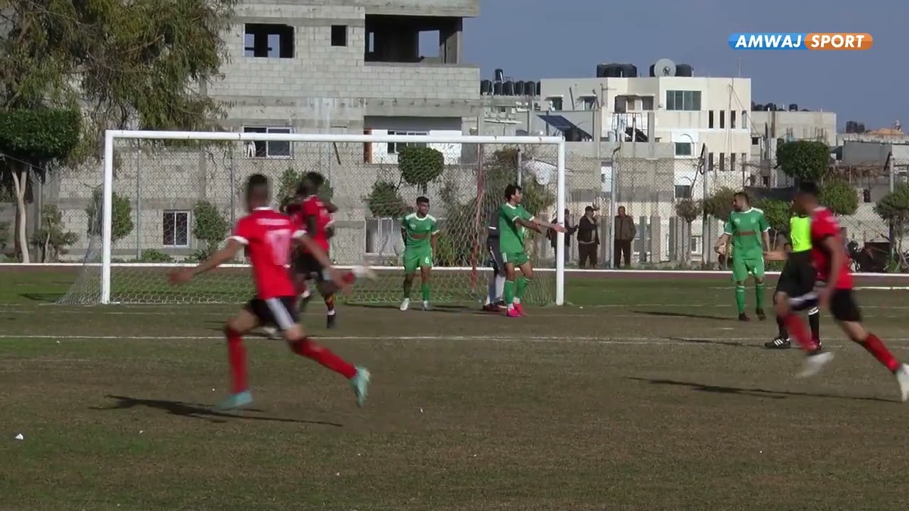 أهداف مباراة اتحاد الشجاعية (2) × خدمات رفح (2) دوري 2021/2022