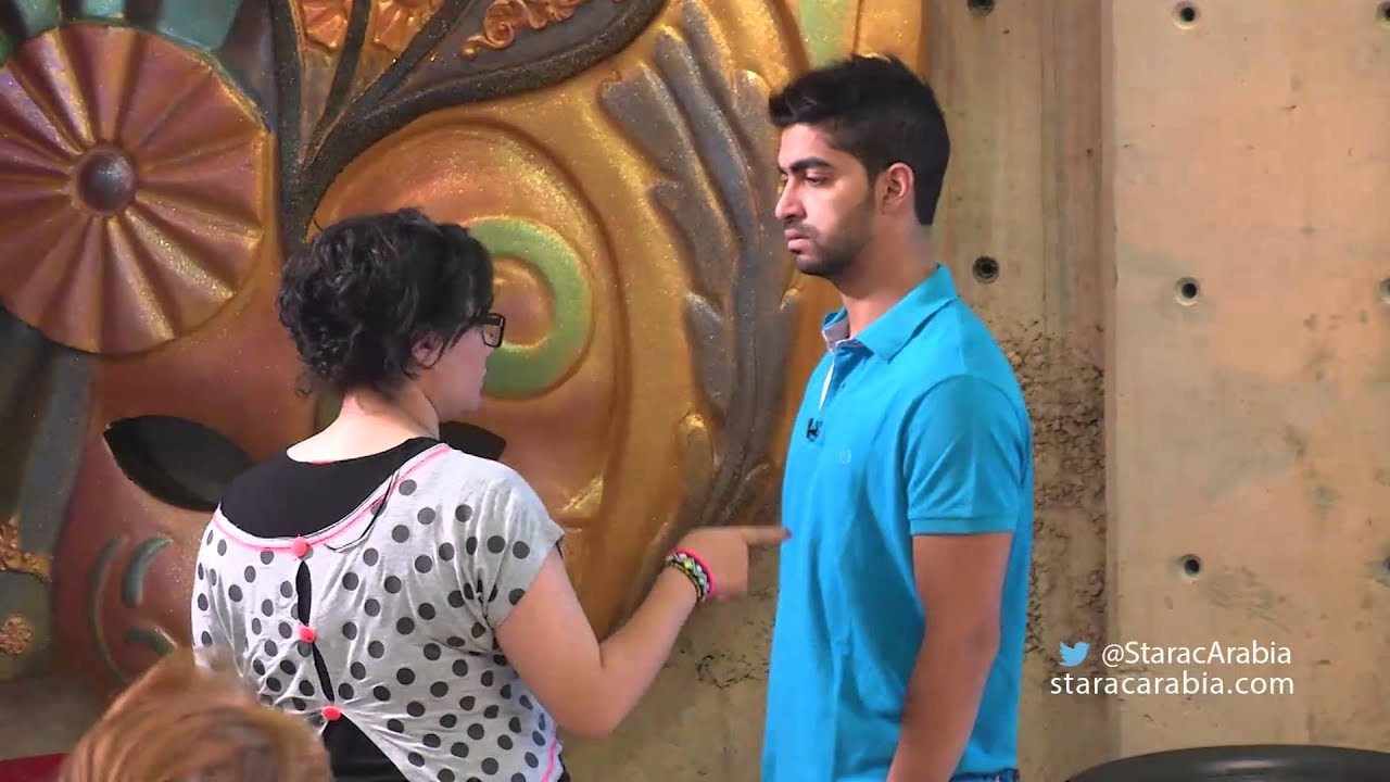 Marcelino Star Academy 10 - مارسيلينو يترك الاكاديمية وغادة تبكي - ستار اكاديمي 10