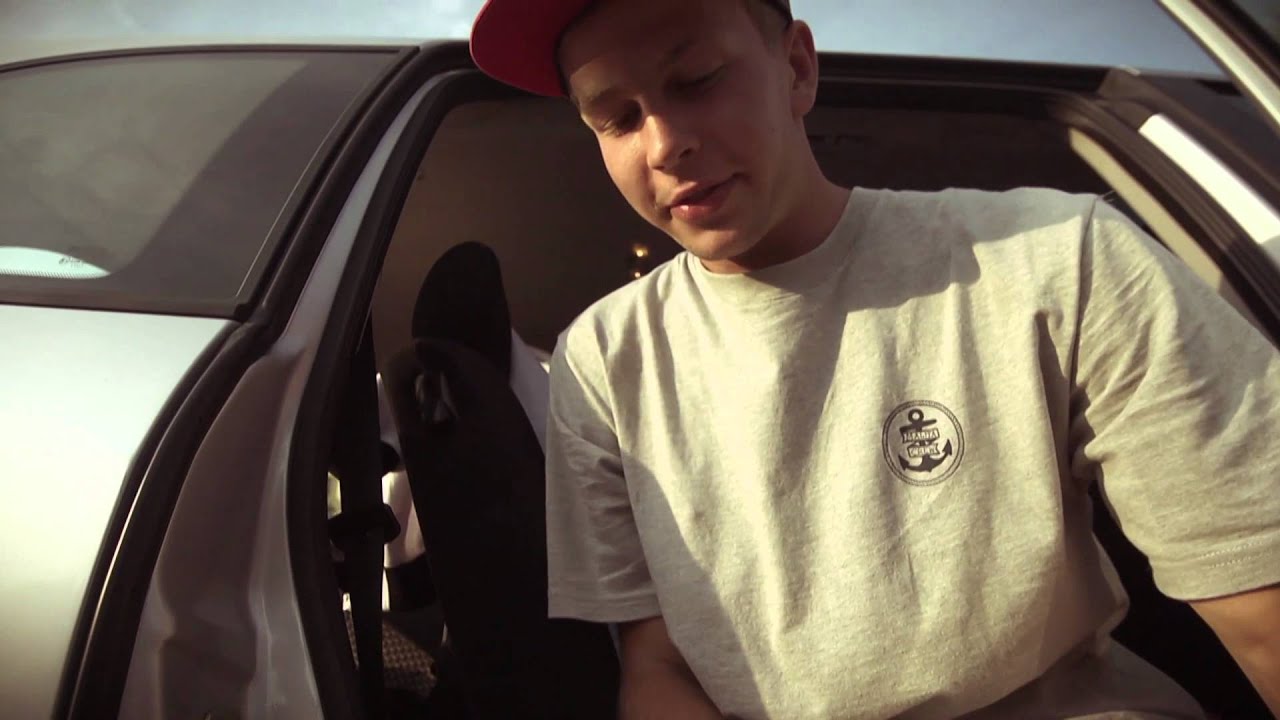 BMX Brothers Travel through Poland