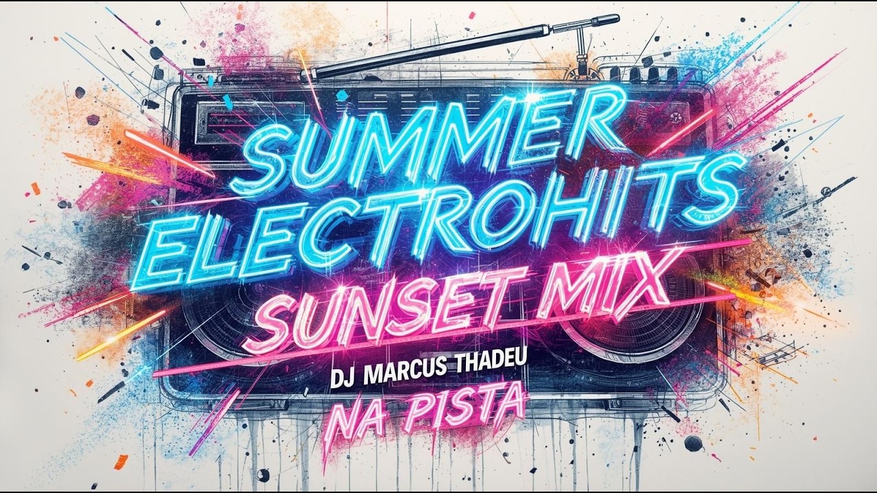🔥 SUMMER ELETROHITS DANCE REMIX | SUNSET MIX 2026| 🔥@DJMorpheuZ @FelipeCarvalhoDJ