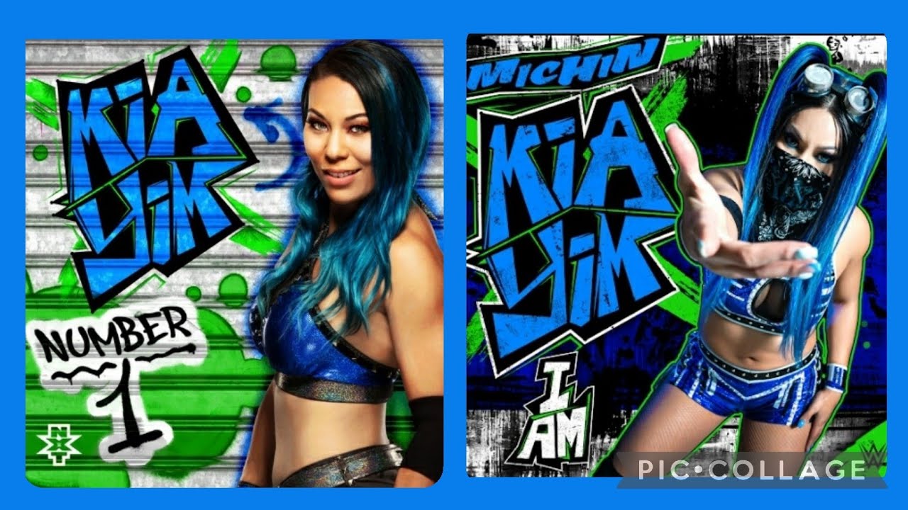 Mia Yim 