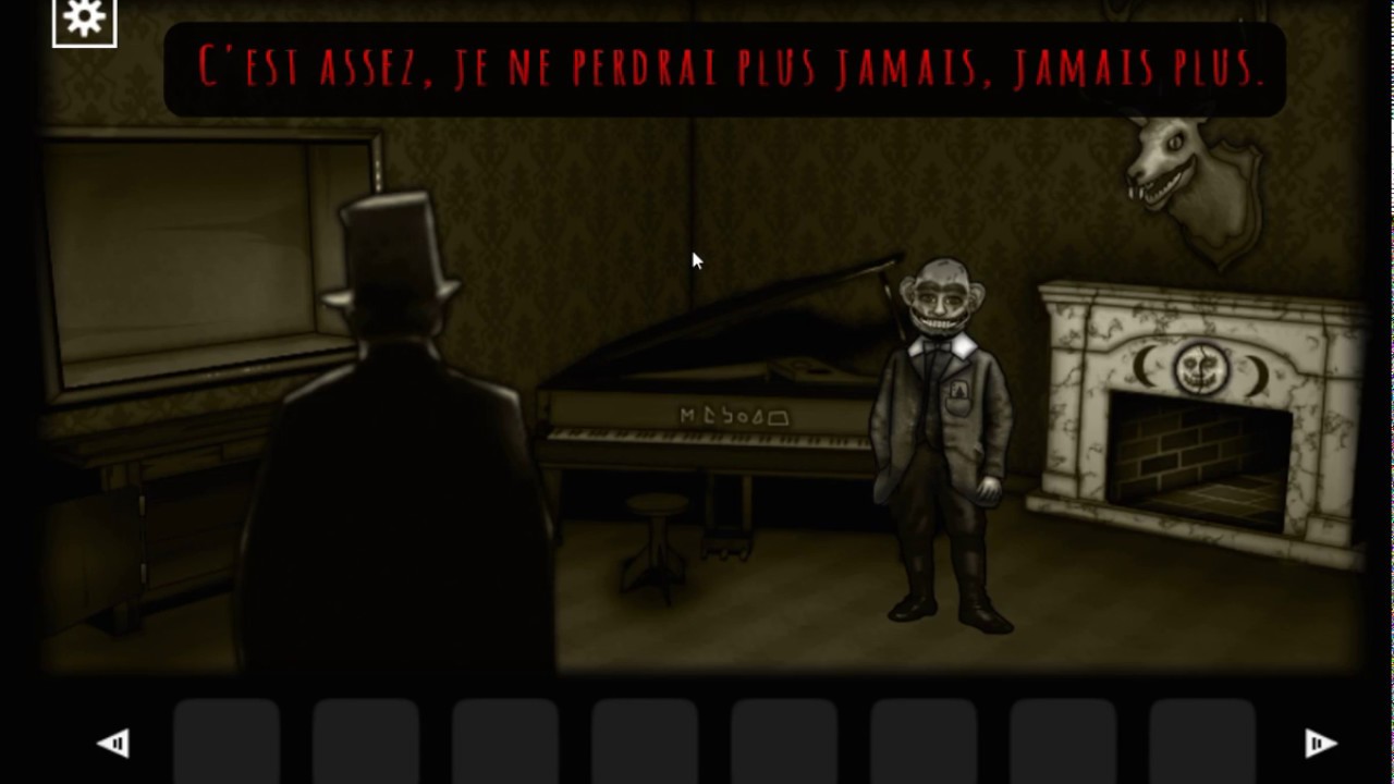 [FM Studio - Forgotten Hill] Memento: Playground Walkthrough