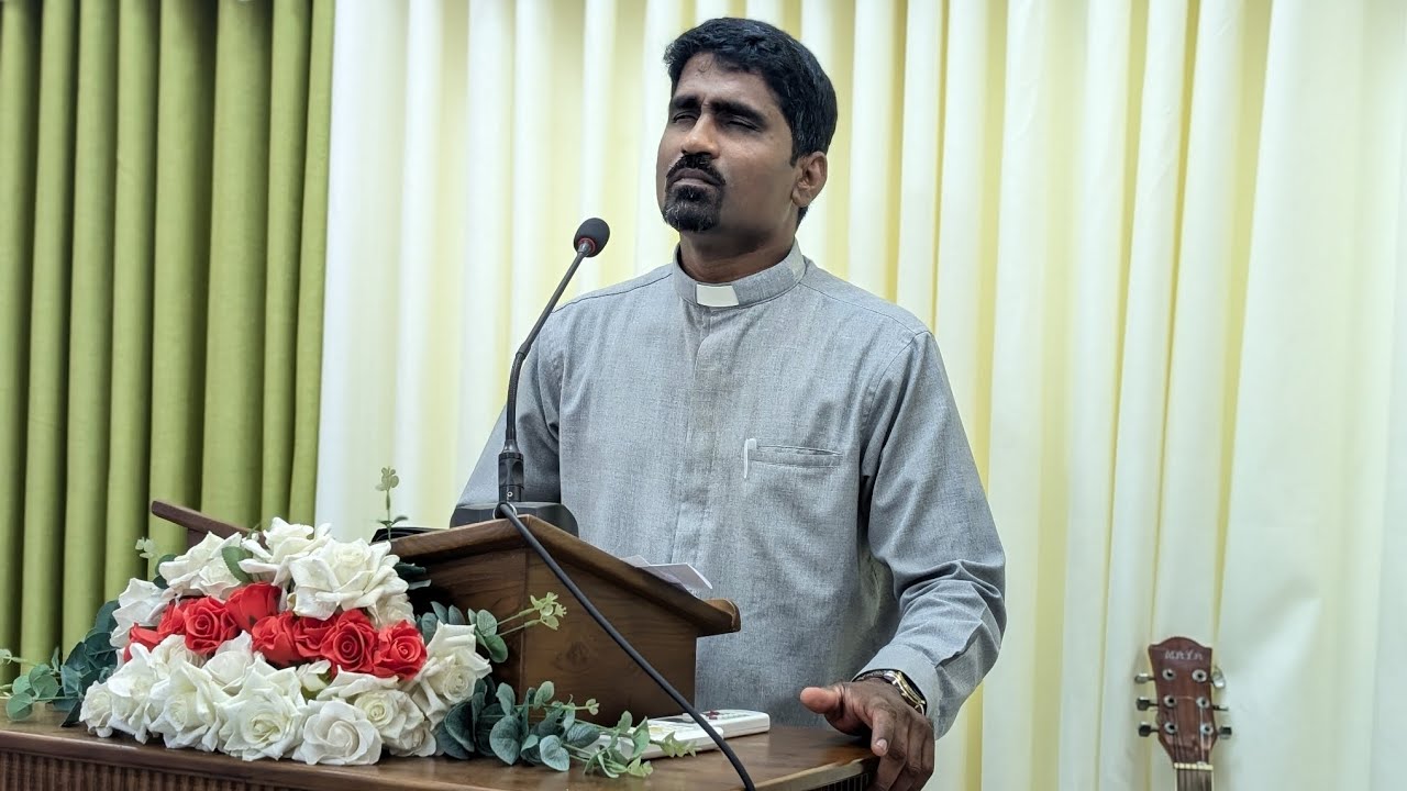2026 පෙබරවාරි මස 15 ඉරුදින දේව වචනය. @VoiceOfLifePitipanaChurch 