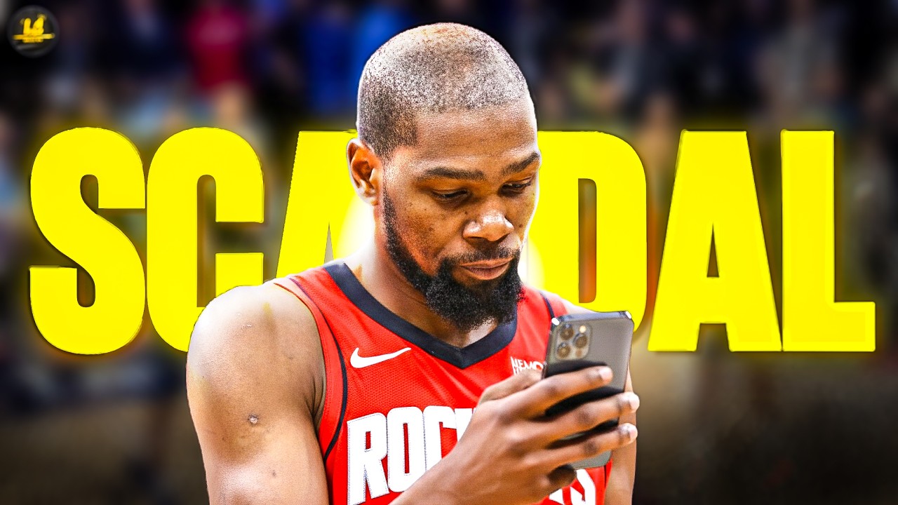 24 Horas Llenas de ESCÁNDALOS en la NBA 😳