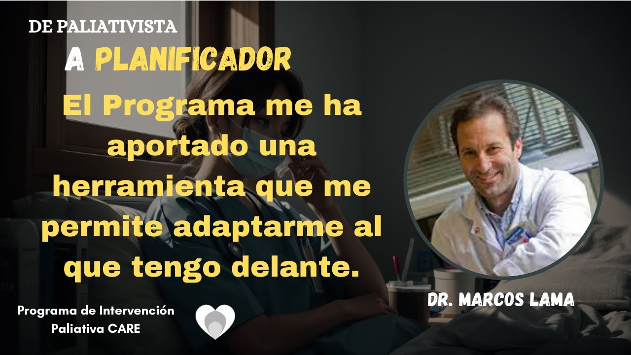 Testimonio Marcos Lama