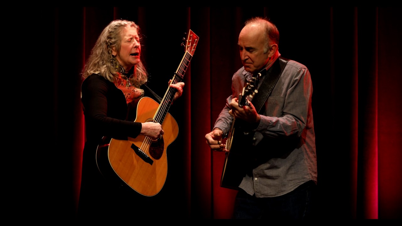 Kate Power and Steve Einhorn - Paddy's Lament
