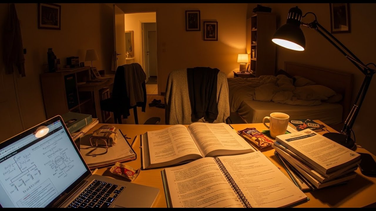 Long Project Session – 120 Minutes of Deep Work Focus
