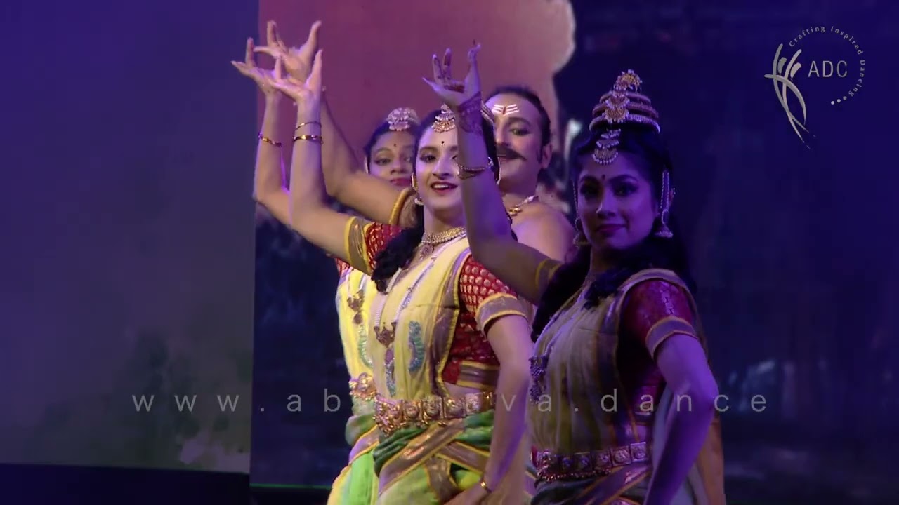 Abhinava Dance Company’s mega production in Kannada “ VIJAYANAGARA VYJAYANTHI ”