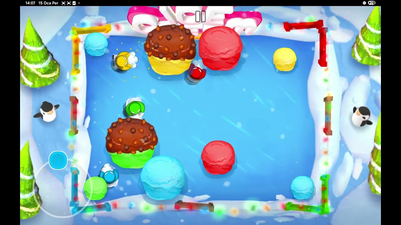 Stıckman party