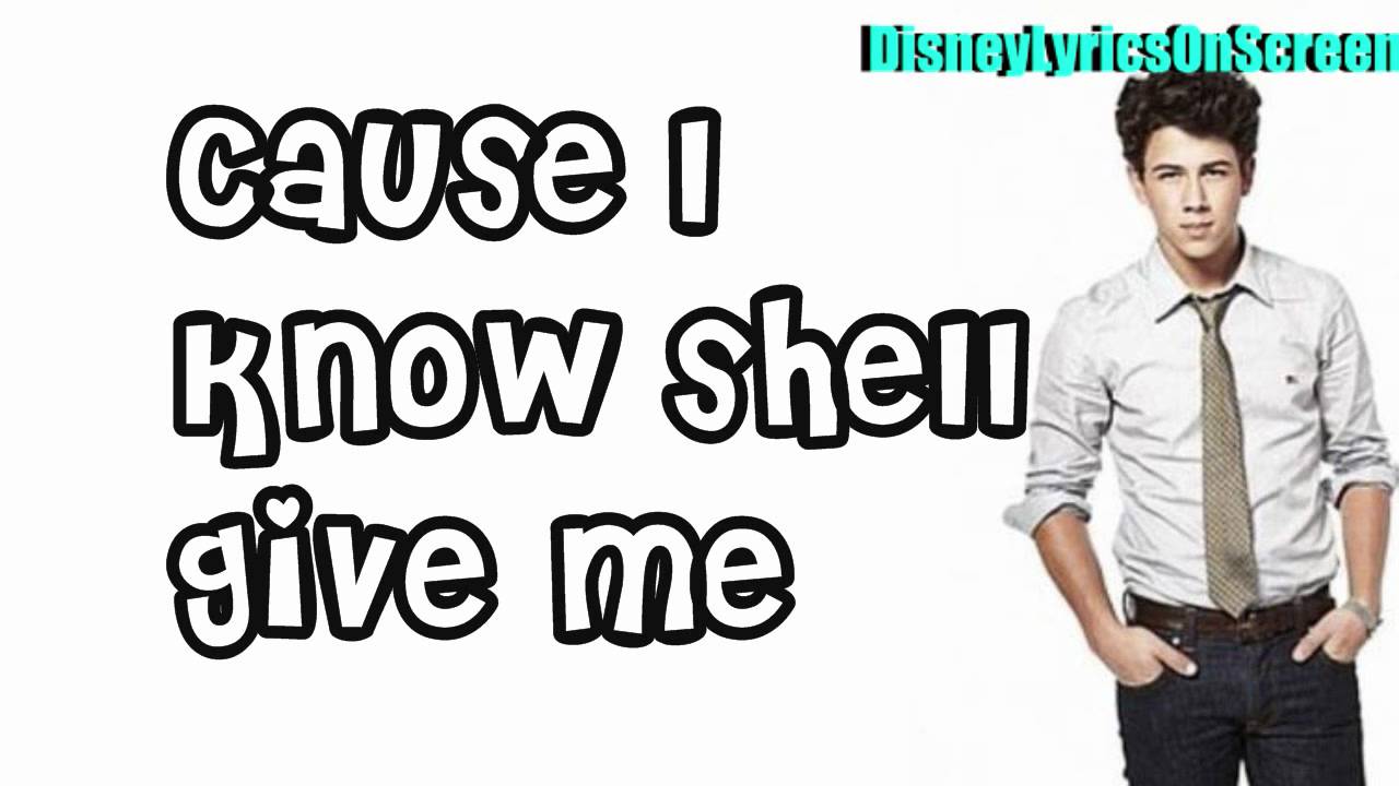 Nick Jonas & The Administration - Olive & An Arrow (Lyrics On Screen)(Studio Version) HD