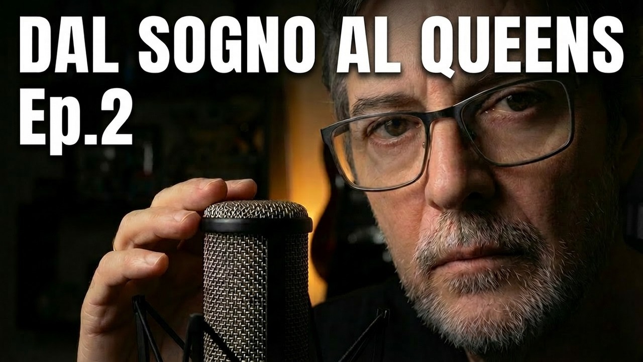 ASMR Ita- Diario segreto da Los Angeles - Ep 2 La Limousine, il Queens e il Segno