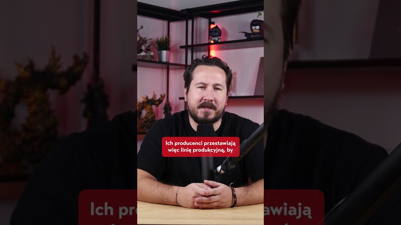 32GB RAM za 2000 ZŁ?! AI ZABIJA Tw&oacute;j Portfel!
