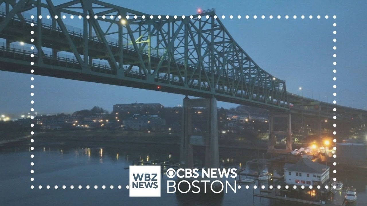 Engineering professor explains differences between Boston's Tobin Bridge, Baltimore Key Bridge