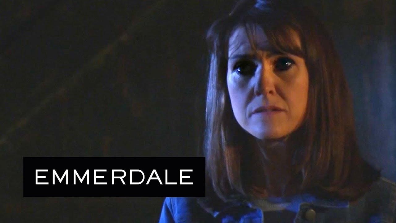 Emmerdale - Emma's Shocking Confession to Moira Turns Into a Fight!