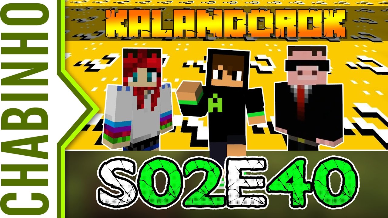 【Kalandorok 2】40. A meghívás w/BeniiPowa