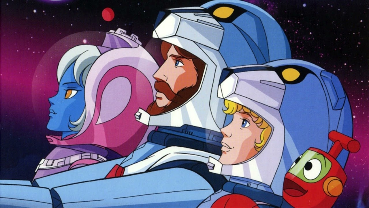 ULYSSE 31 - SUITE (Medley) (1981) (Lionel Leroy, Shuki Levy & Haim Saban)