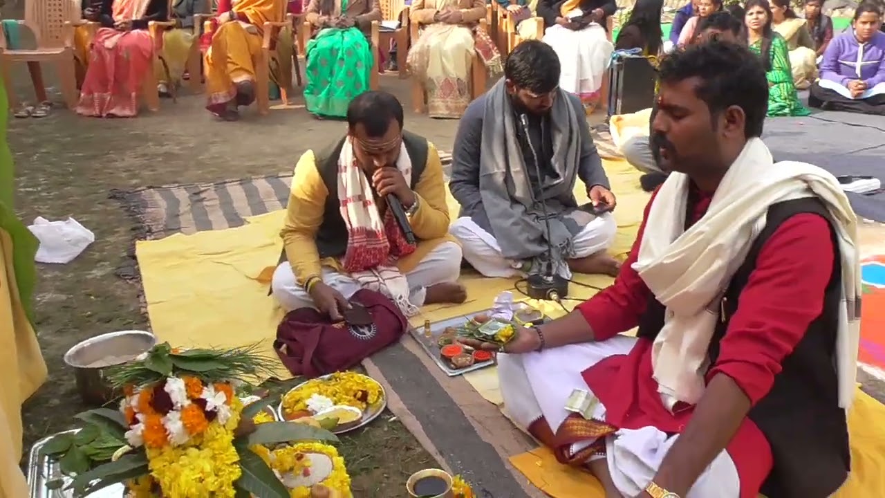 वसंत पंचमी (सरस्वती पूजा) के पावन अवसर एवं नेताजी सुभाष चंद्र बोस जयंती पर आयोजित कार्यक्रम।