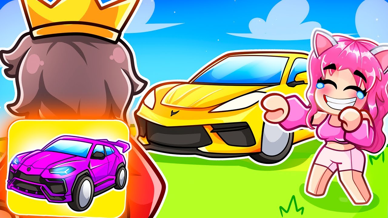 I Pretended to be a NOOB in Roblox Driving Empire, Then USED My $100,000 CAR!