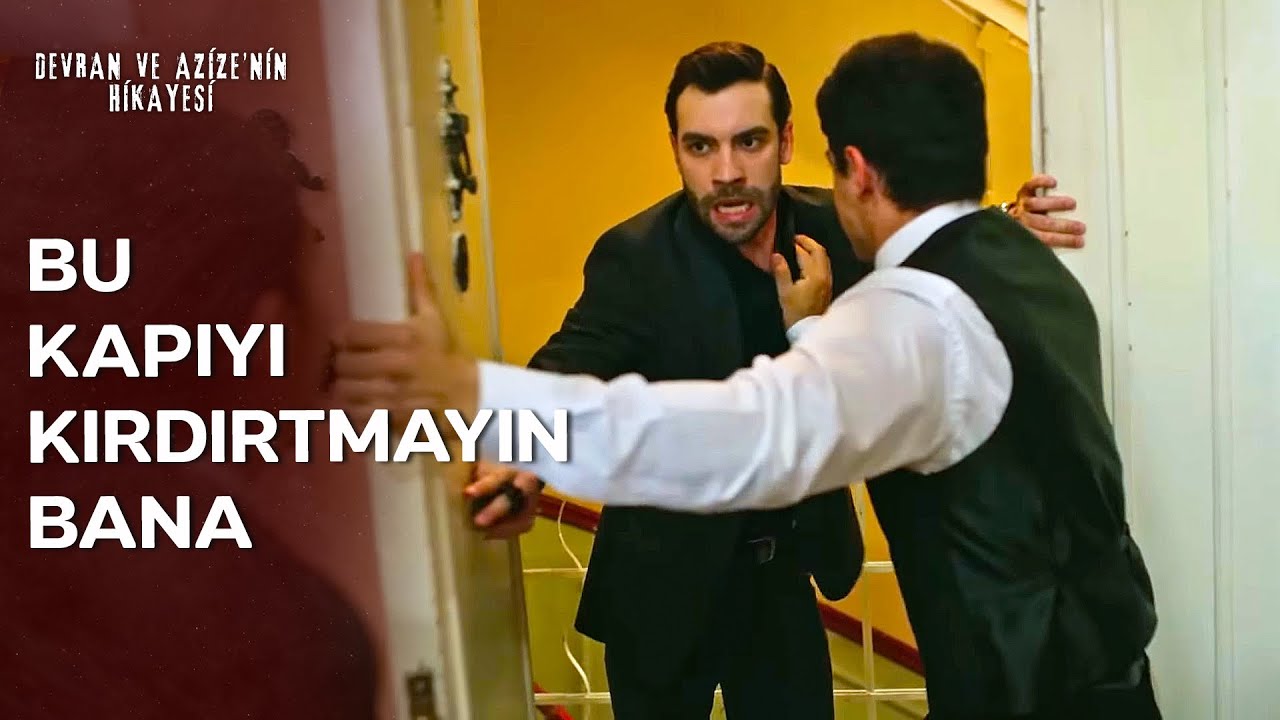 Devran Alaz İstedikten Sonra Giremeyeceği Delik Yok