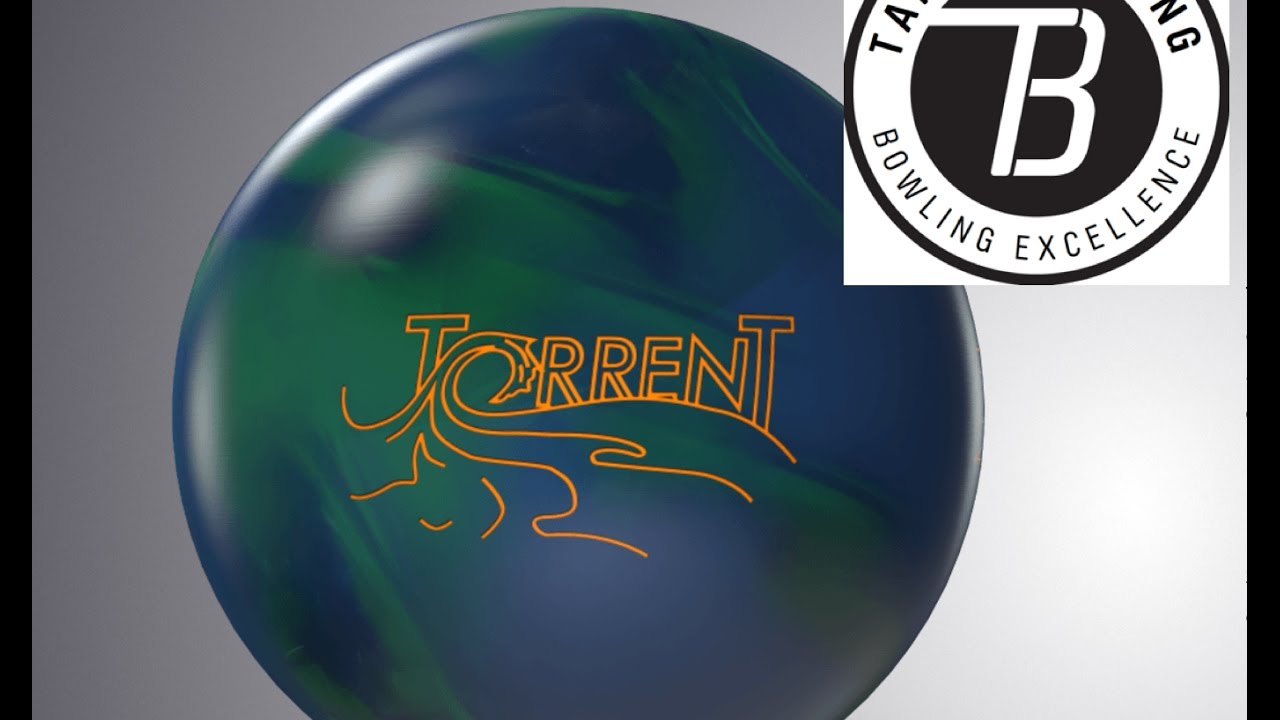 Storm Torrent Bowling Ball Review with Code Black by TamerBowling com
